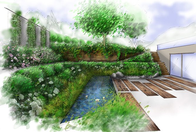 landscape design 3